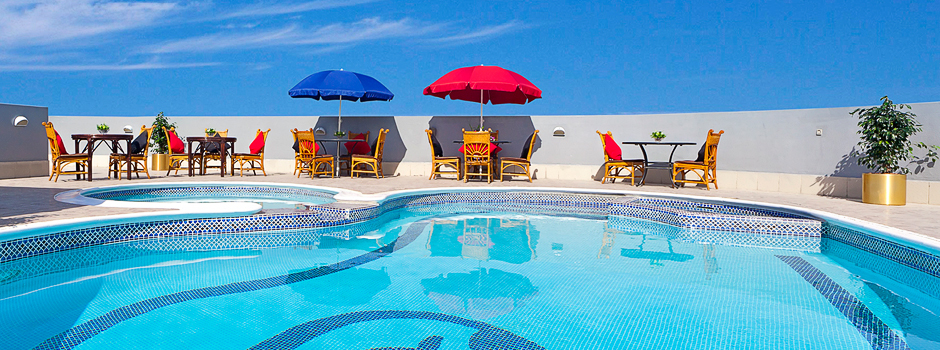 تور دبی هتل ایواء هتل - آژانس مسافرتی و هواپیمایی آفتاب ساحل آبی